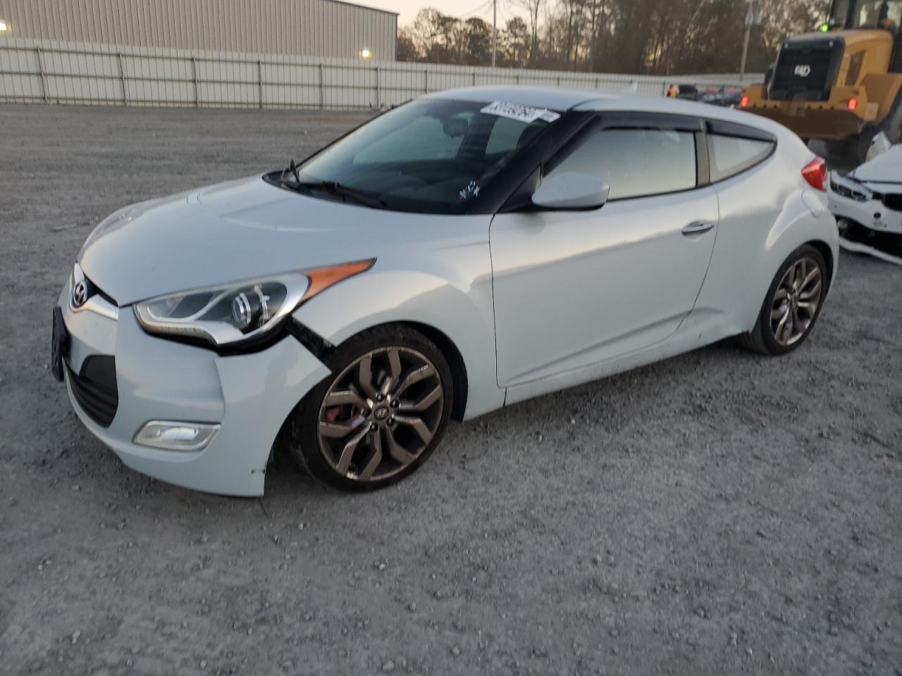 HYUNDAI VELOSTER 2015