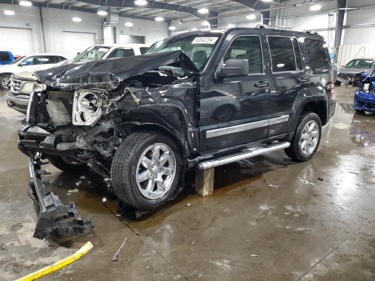 JEEP LIBERTY LI 2010