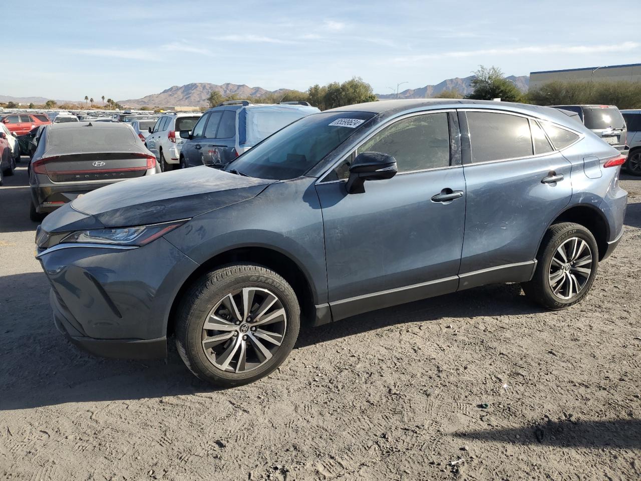 TOYOTA VENZA LE 2022