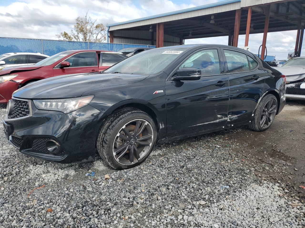 ACURA TLX TECHNO 2020