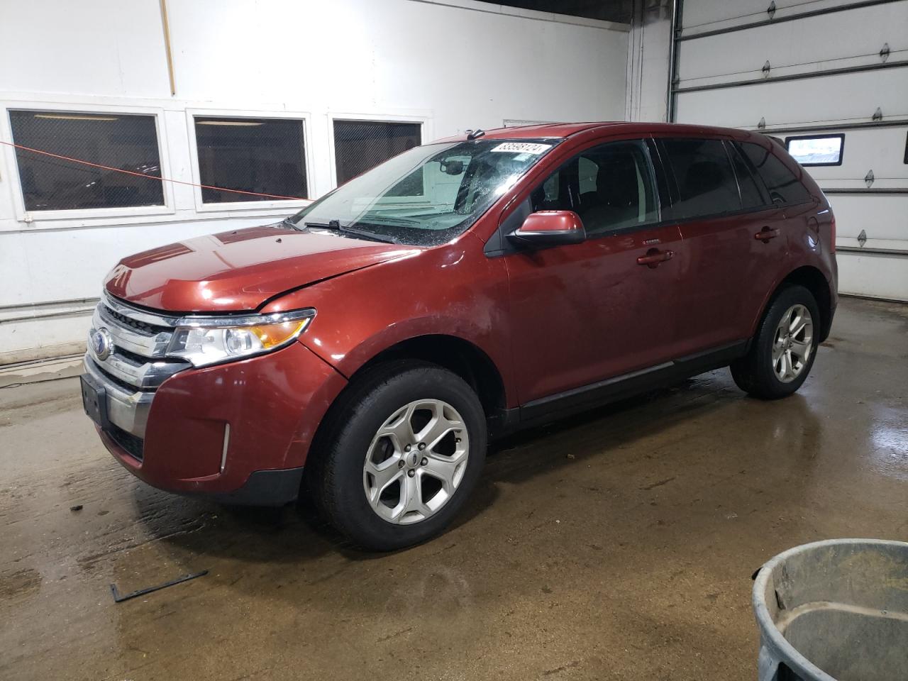 FORD EDGE SEL 2014