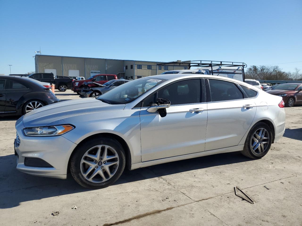 FORD FUSION SE 2016