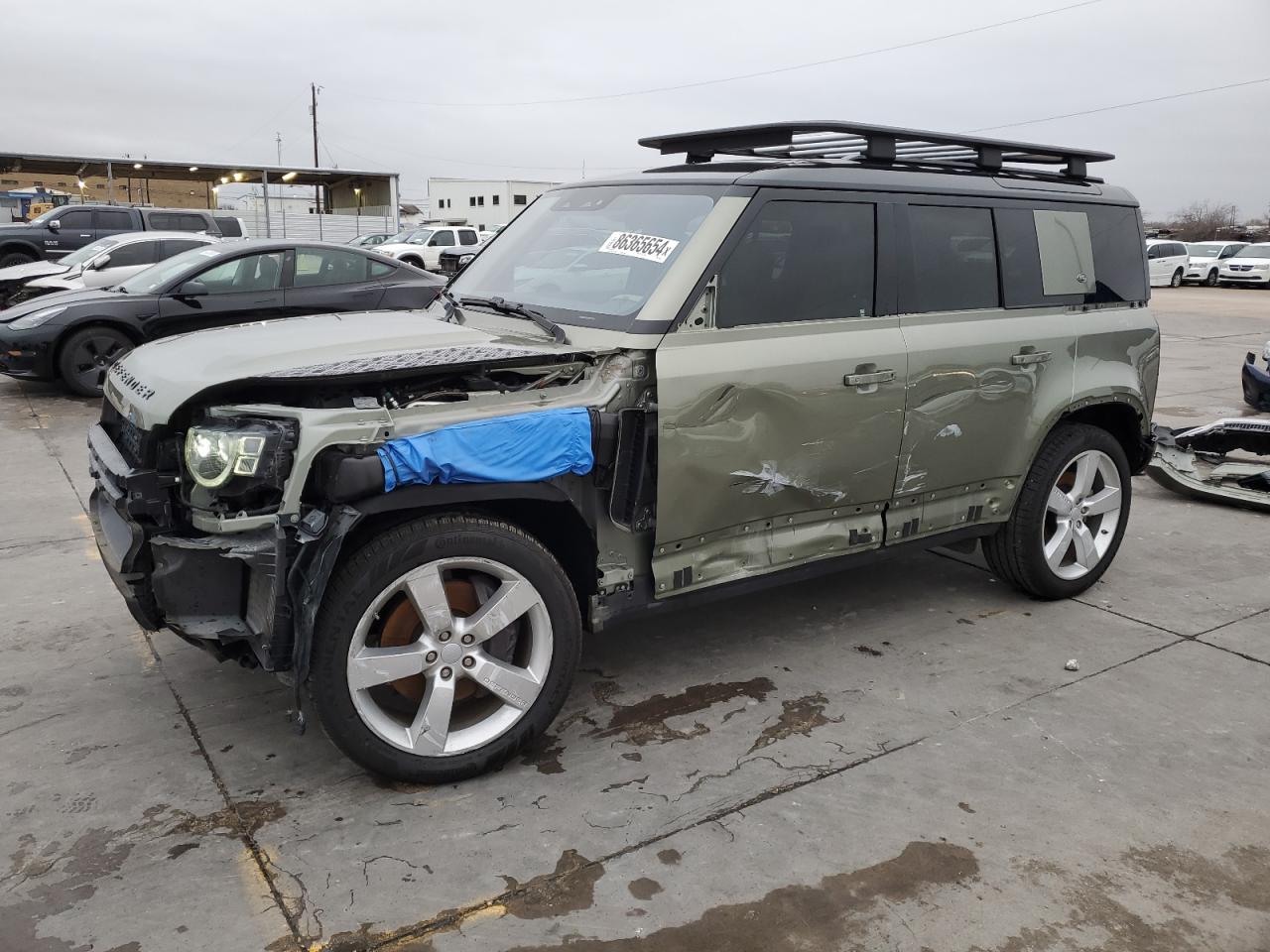 LAND ROVER DEFENDER 1 2020