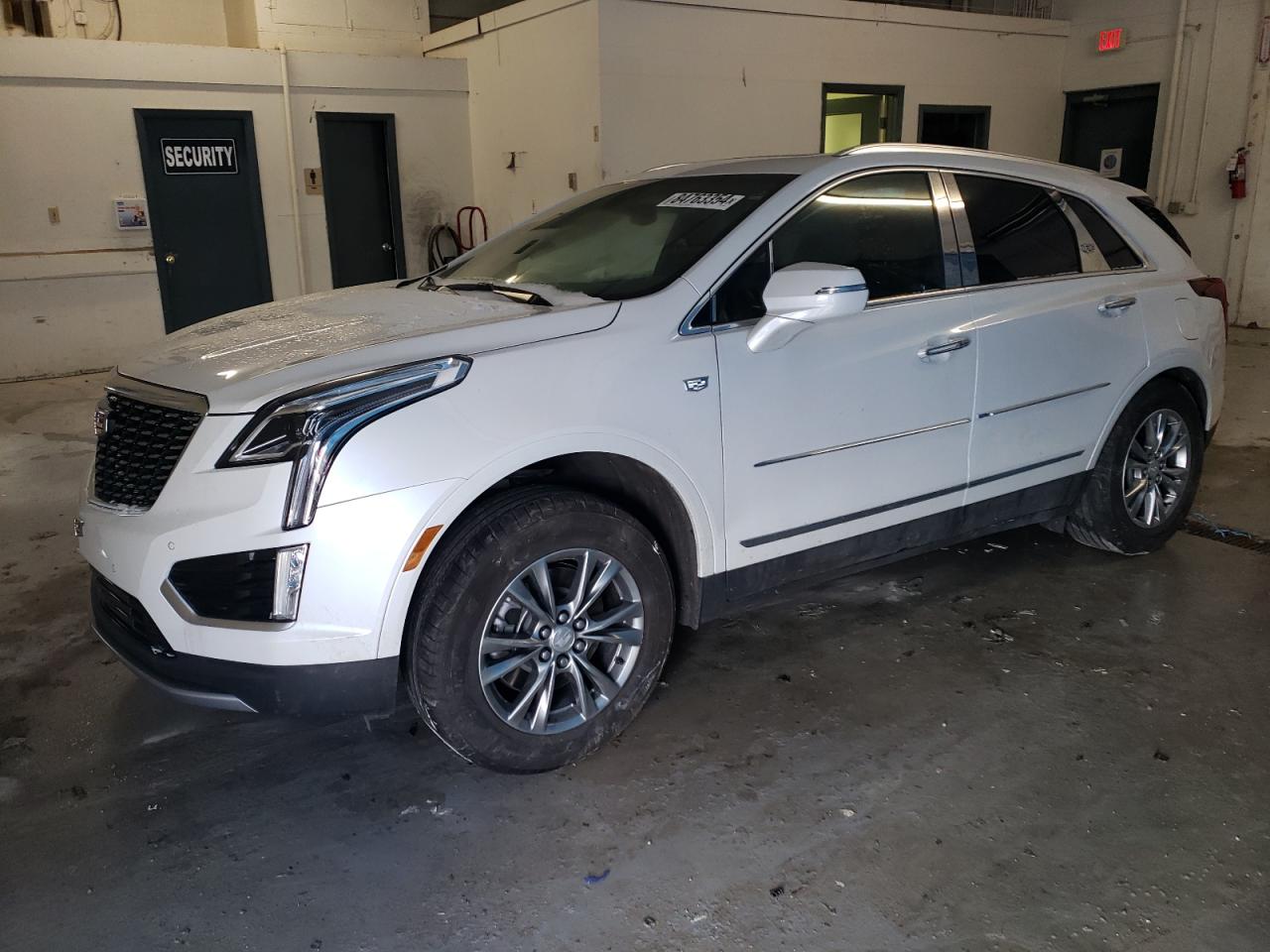 CADILLAC XT5 PREMIU 2022
