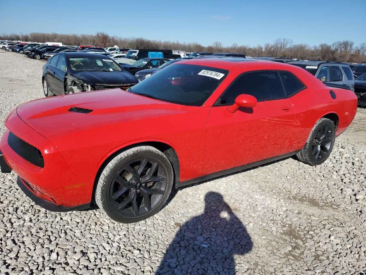 DODGE CHALLENGER 2019