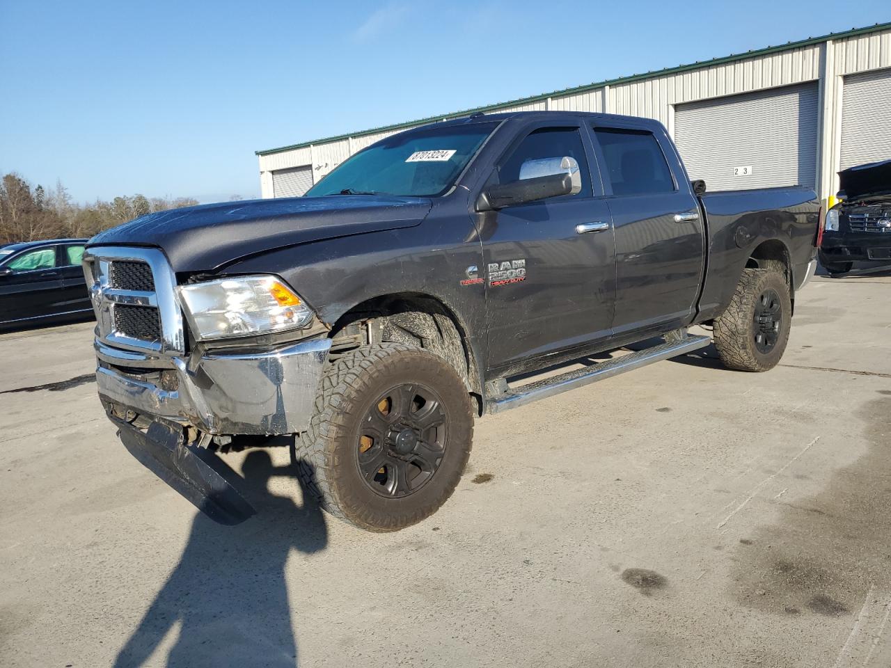 RAM 2500 ST 2014