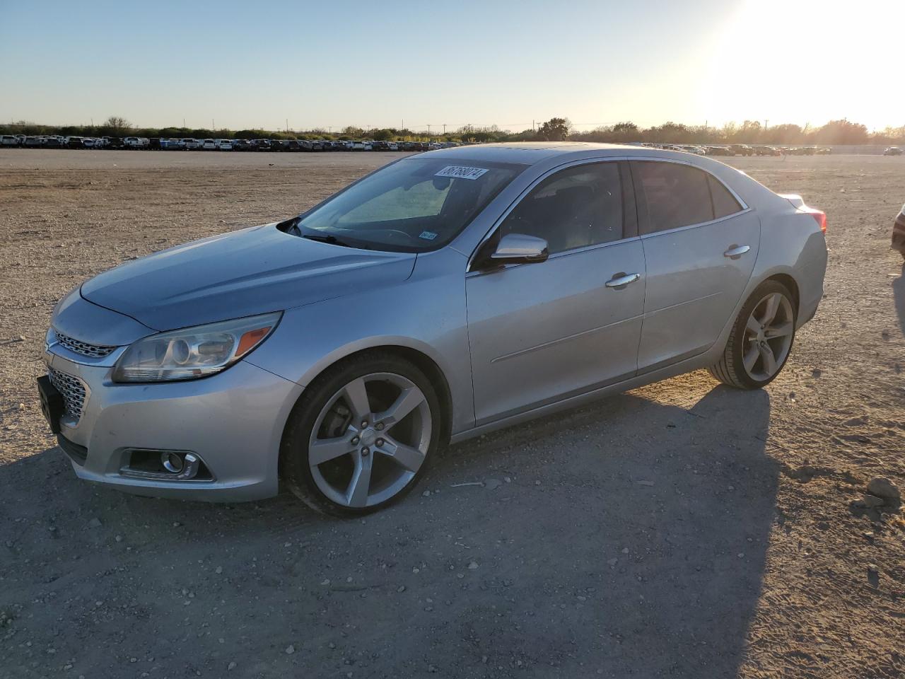 CHEVROLET MALIBU 1LT 2015