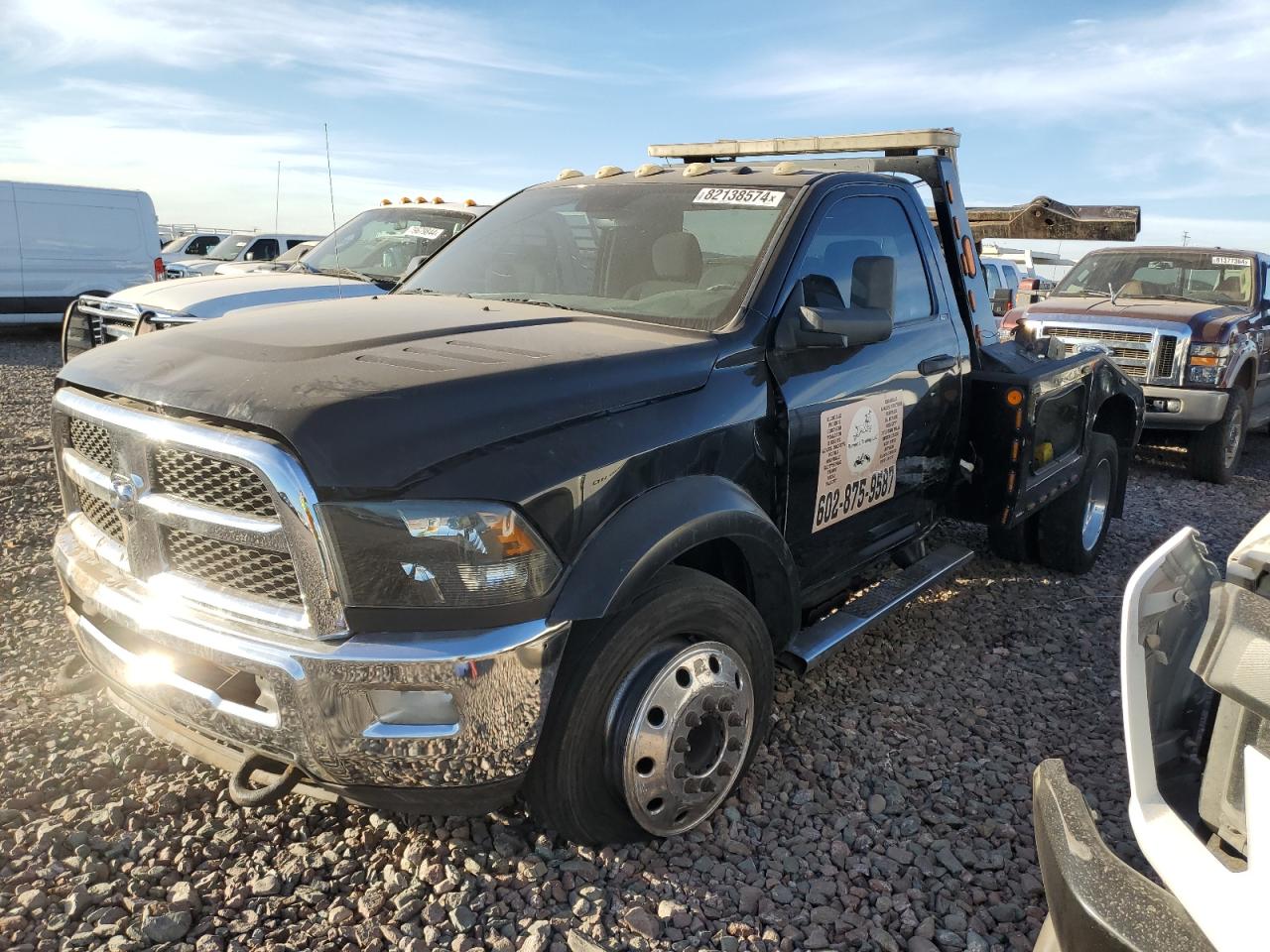 RAM 4500 2016