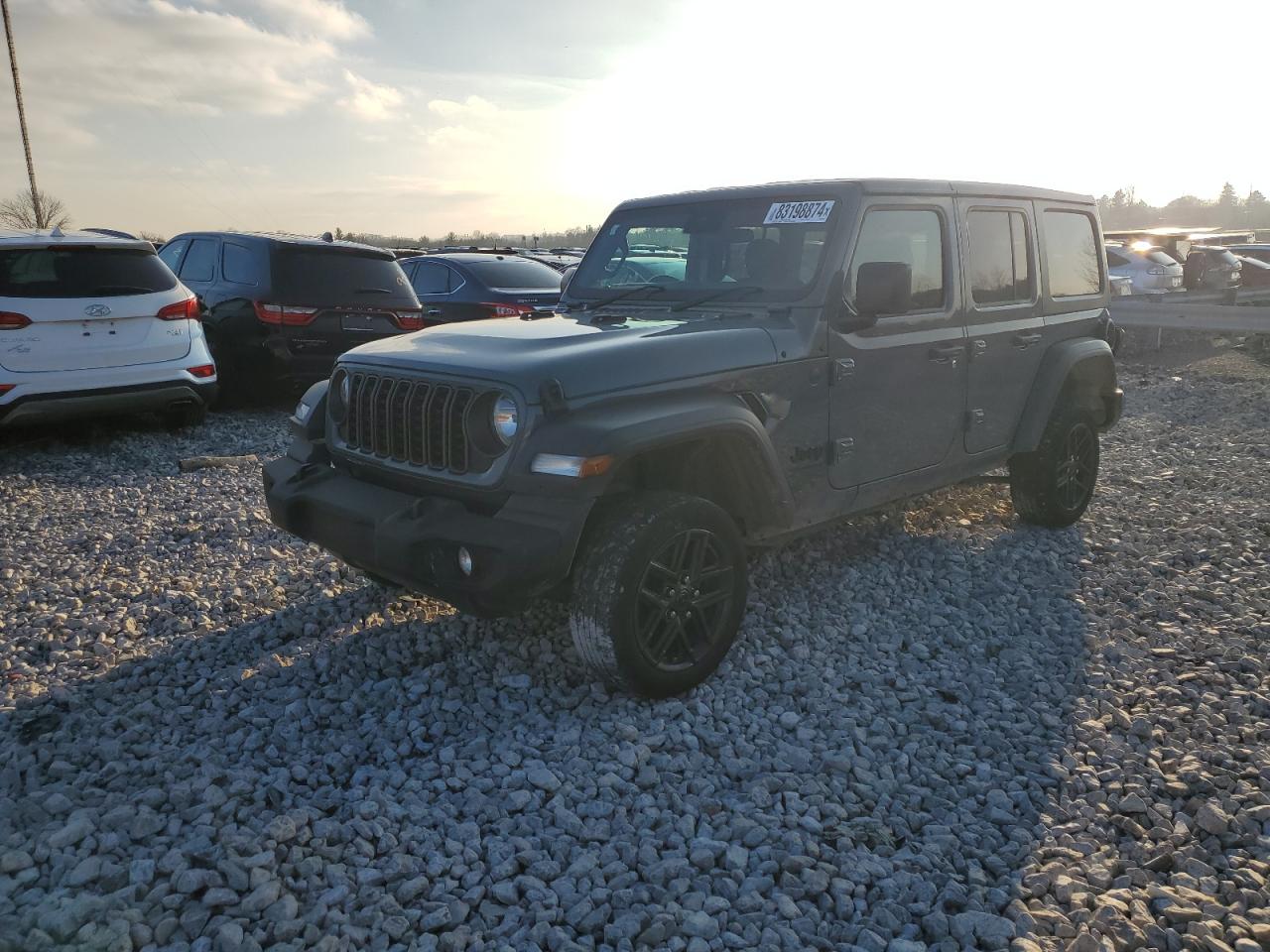JEEP WRANGLER S 2024