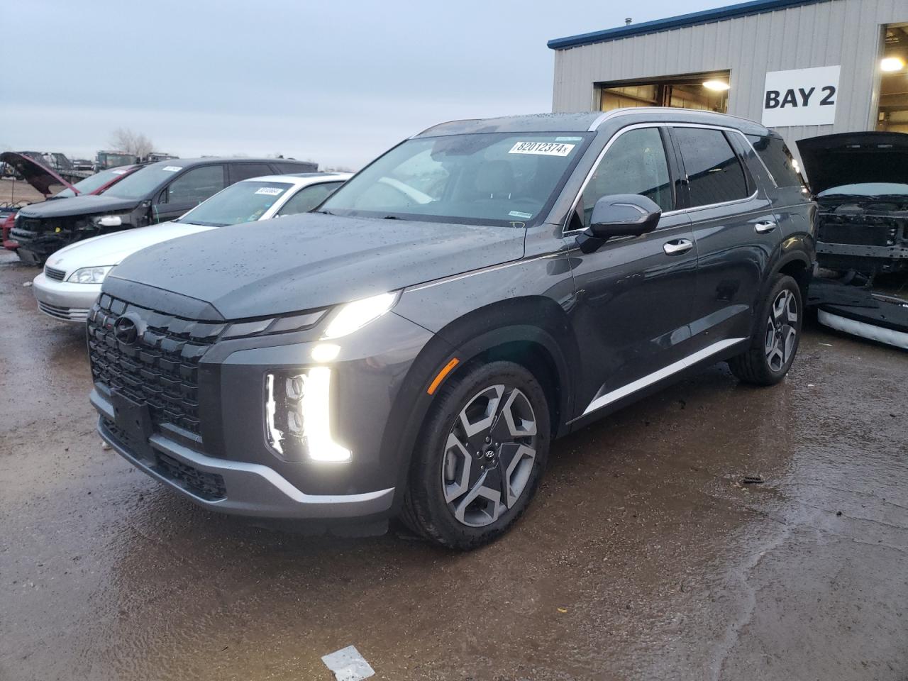 HYUNDAI PALISADE S 2023