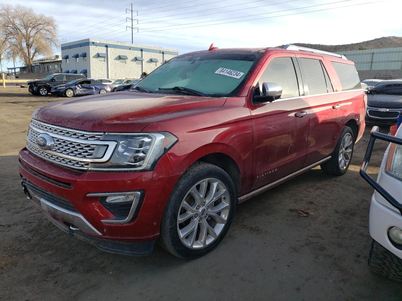 FORD EXPEDITION 2019