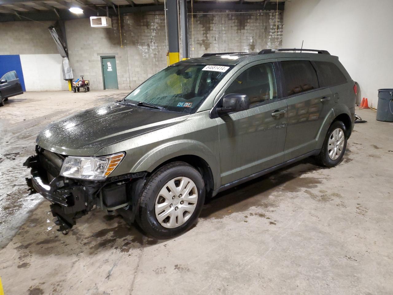 DODGE JOURNEY SE 2018
