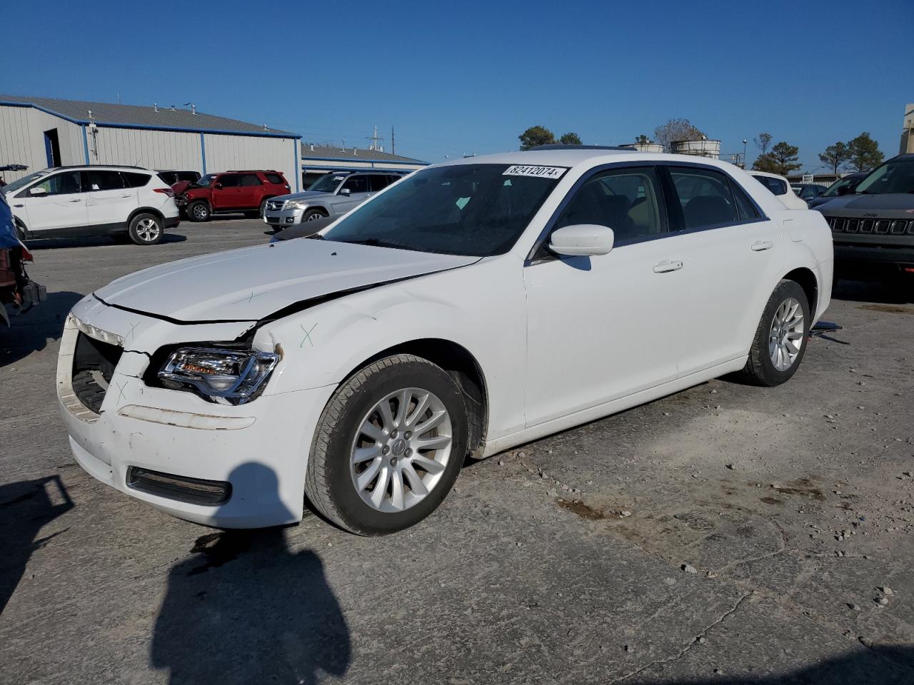 CHRYSLER 300 2014