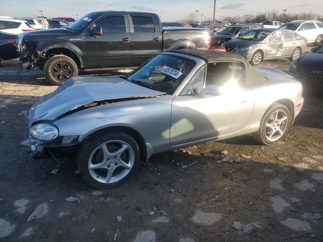 MAZDA MX-5 MIATA 2003