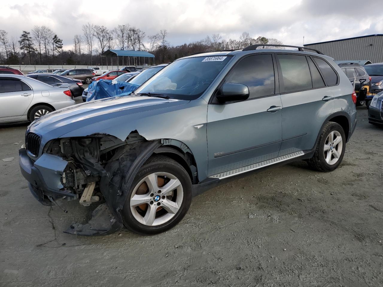 BMW X5 3.0I 2007