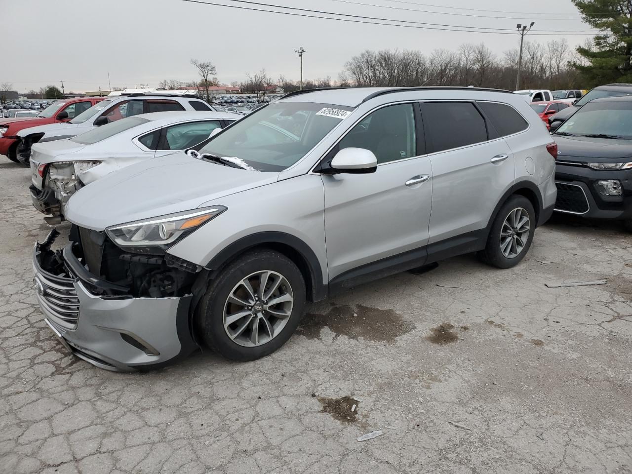 HYUNDAI SANTA FE S 2017