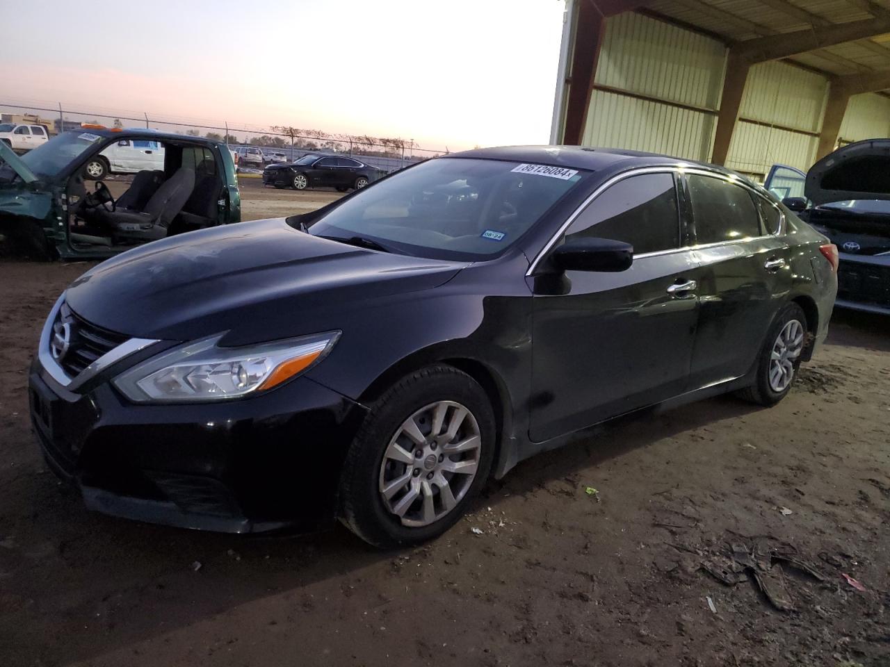 NISSAN ALTIMA 2.5 2018