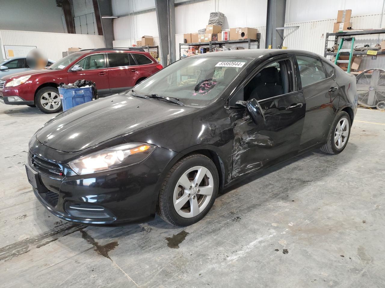DODGE DART SXT 2015