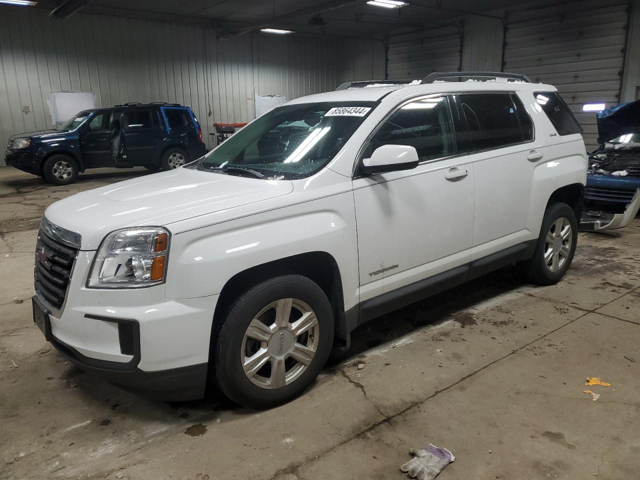 GMC TERRAIN SL 2016