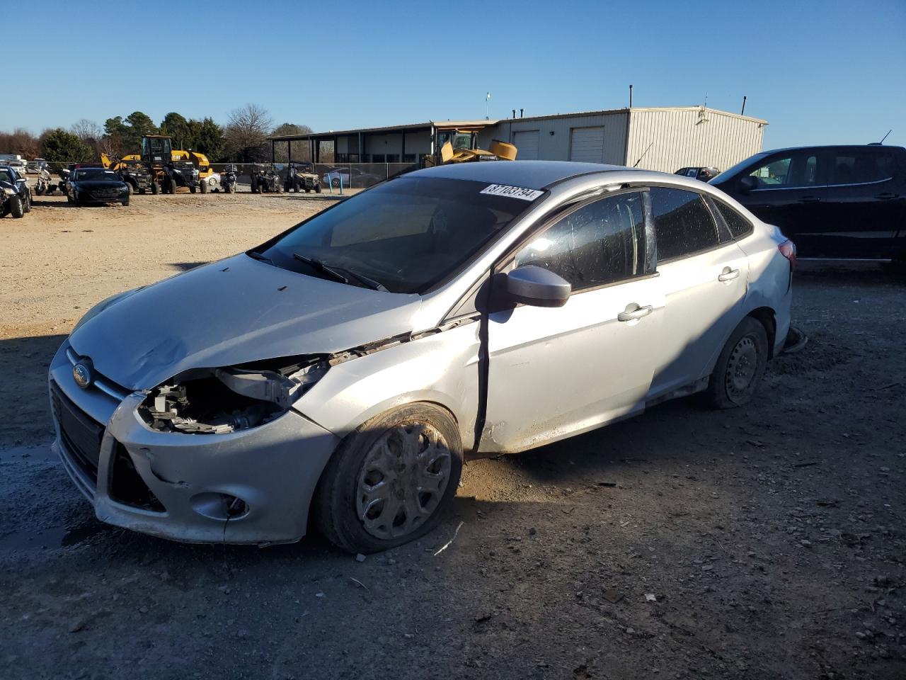 FORD FOCUS SE 2012