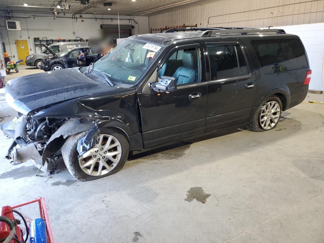 FORD EXPEDITION 2015