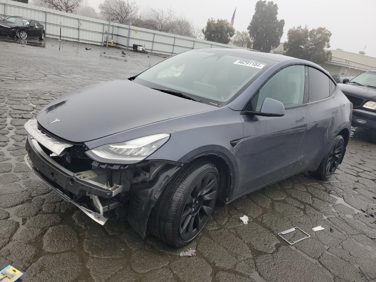 TESLA MODEL Y 2022