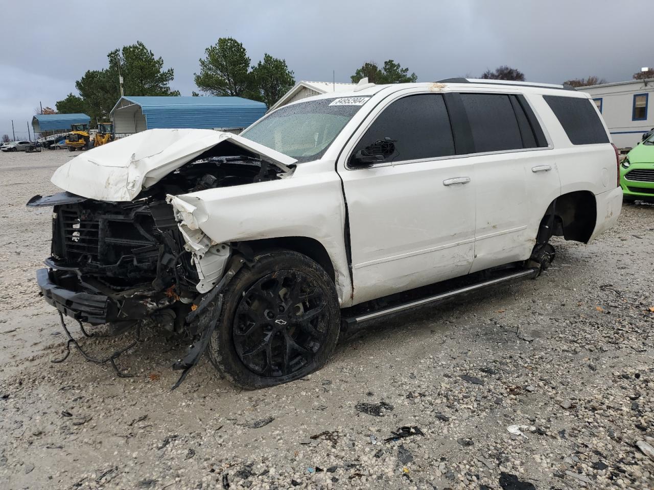 CHEVROLET TAHOE K150 2017