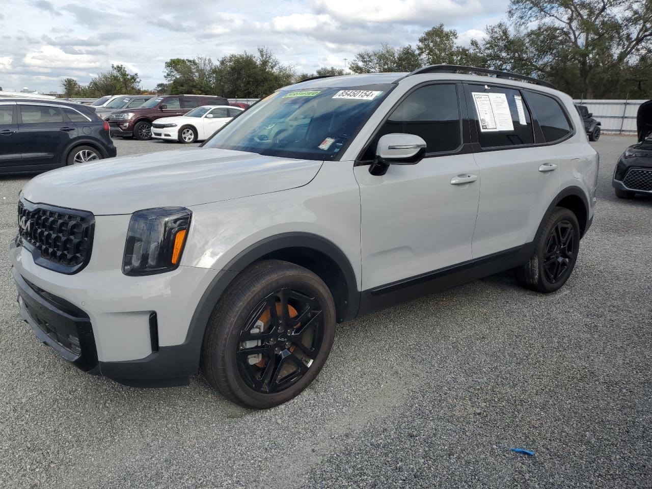 KIA TELLURIDE 2024