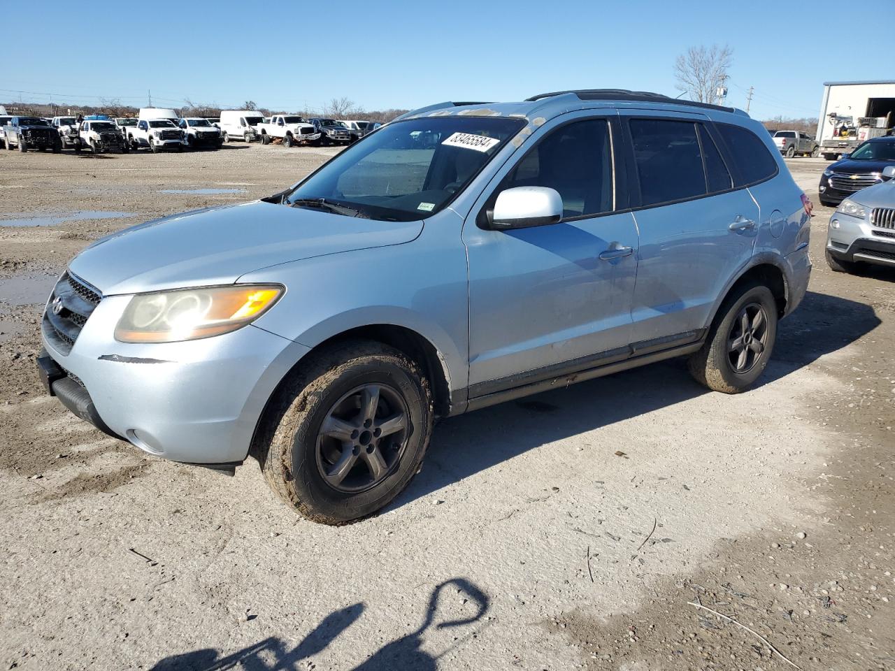 HYUNDAI SANTA FE G 2007
