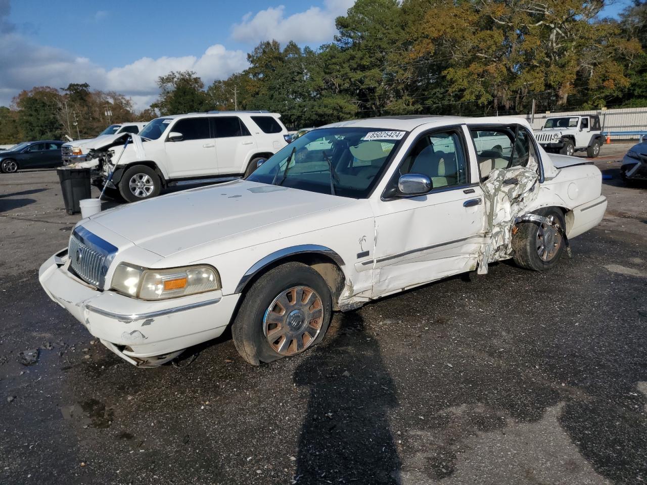 MERCURY GRAND MARQ 2008