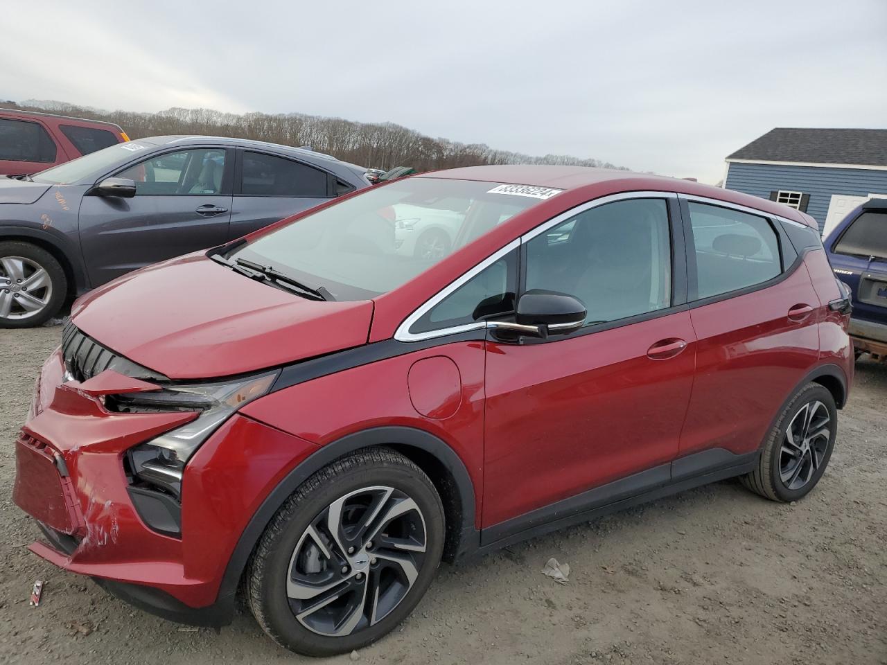 CHEVROLET BOLT EV 2L 2023