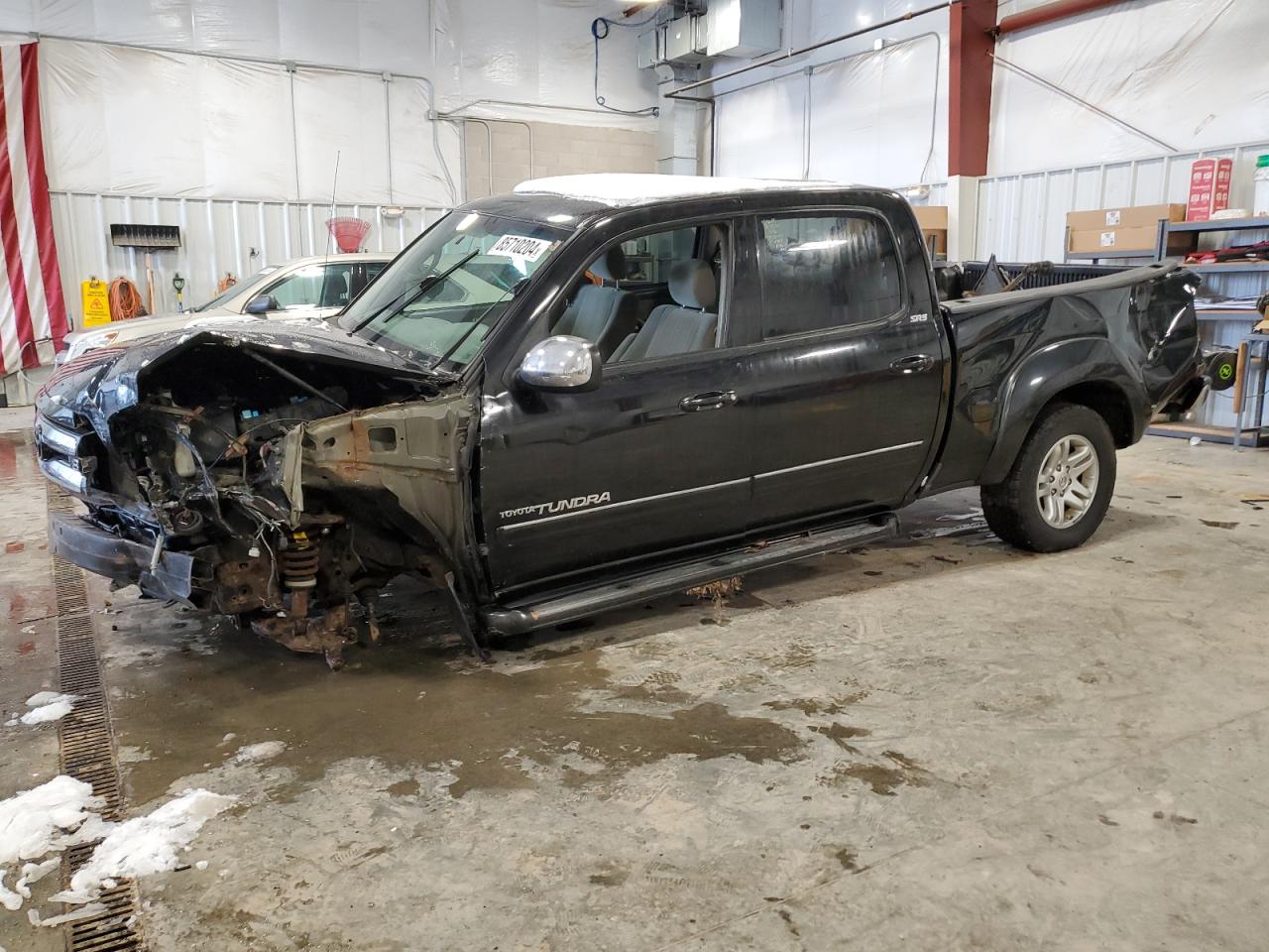 TOYOTA TUNDRA DOU 2006