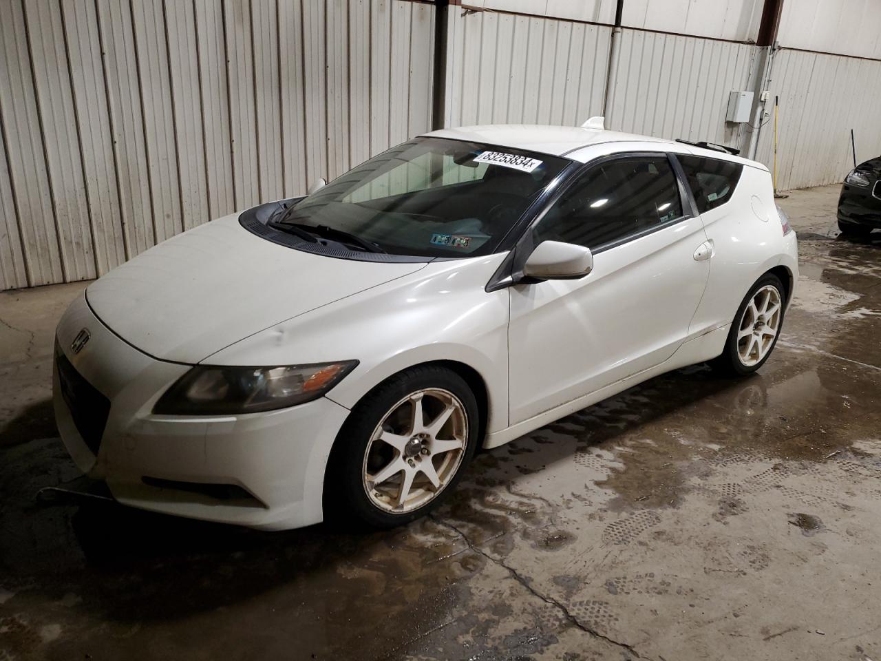 HONDA CR-Z EX 2011