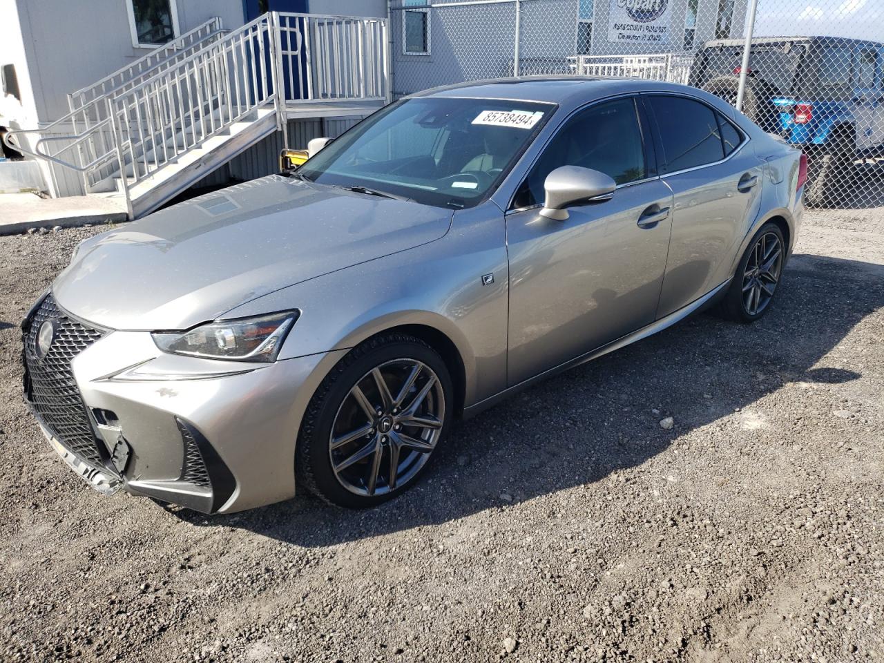 Lexus Is 350 2017