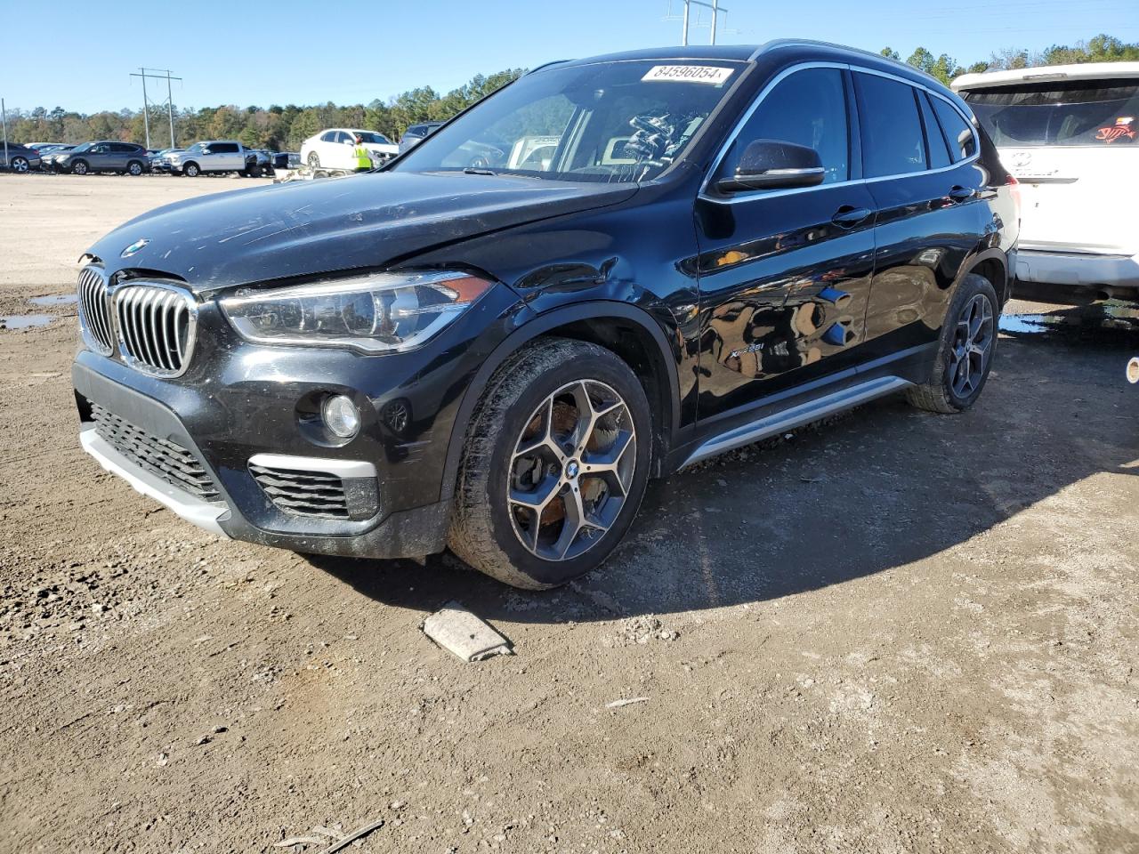 BMW X1 XDRIVE2 2016