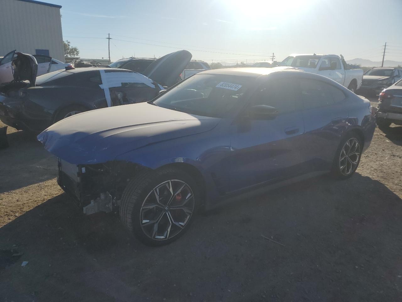 BMW I4 EDRIVE 2023