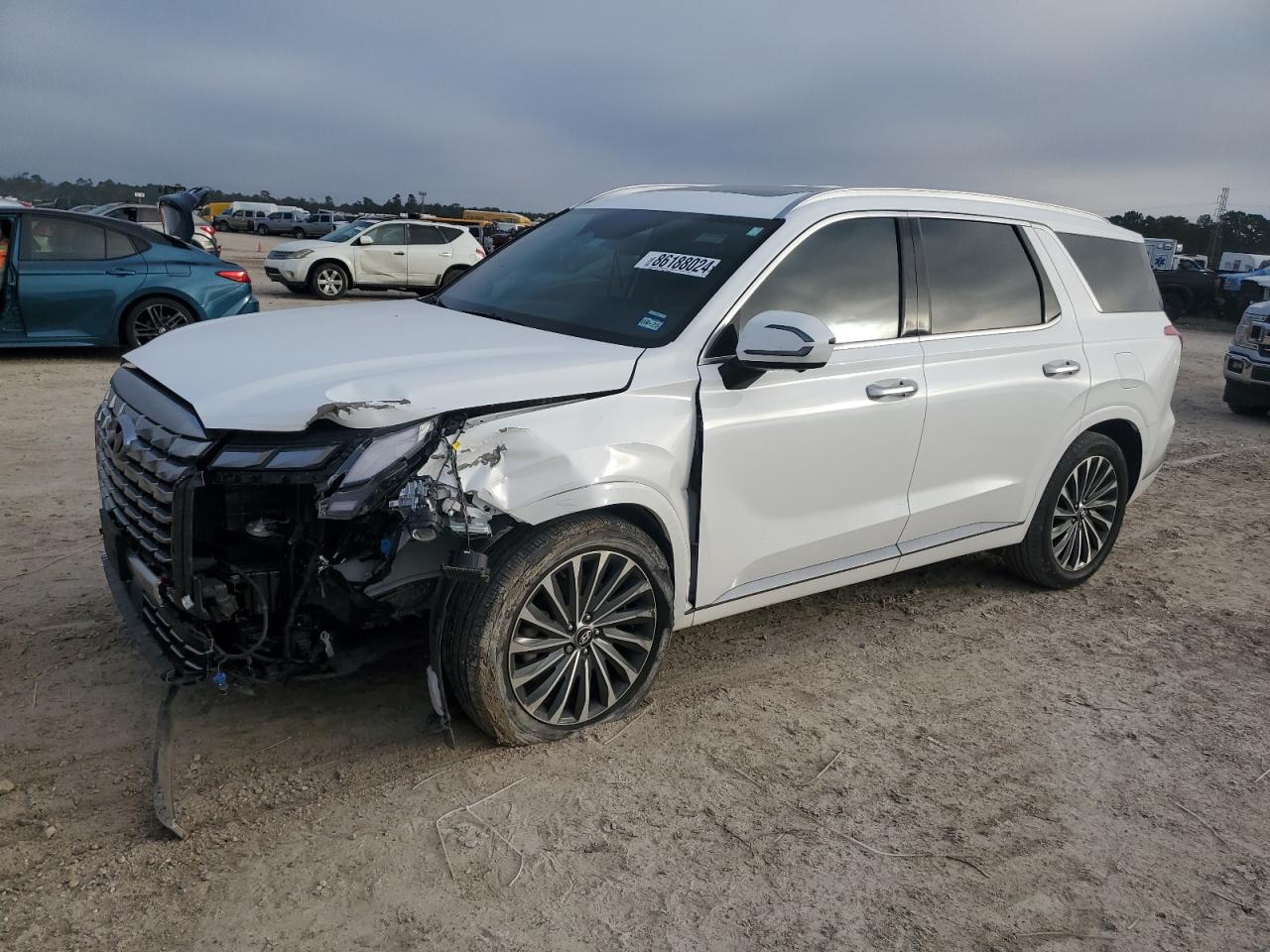 HYUNDAI PALISADE C 2023