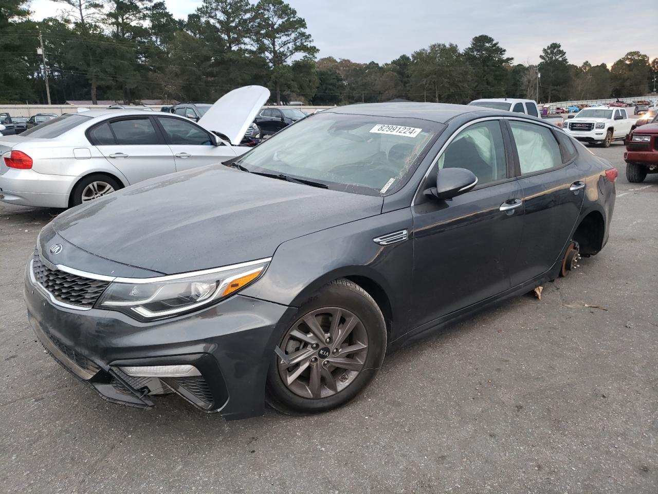 KIA OPTIMA LX 2020