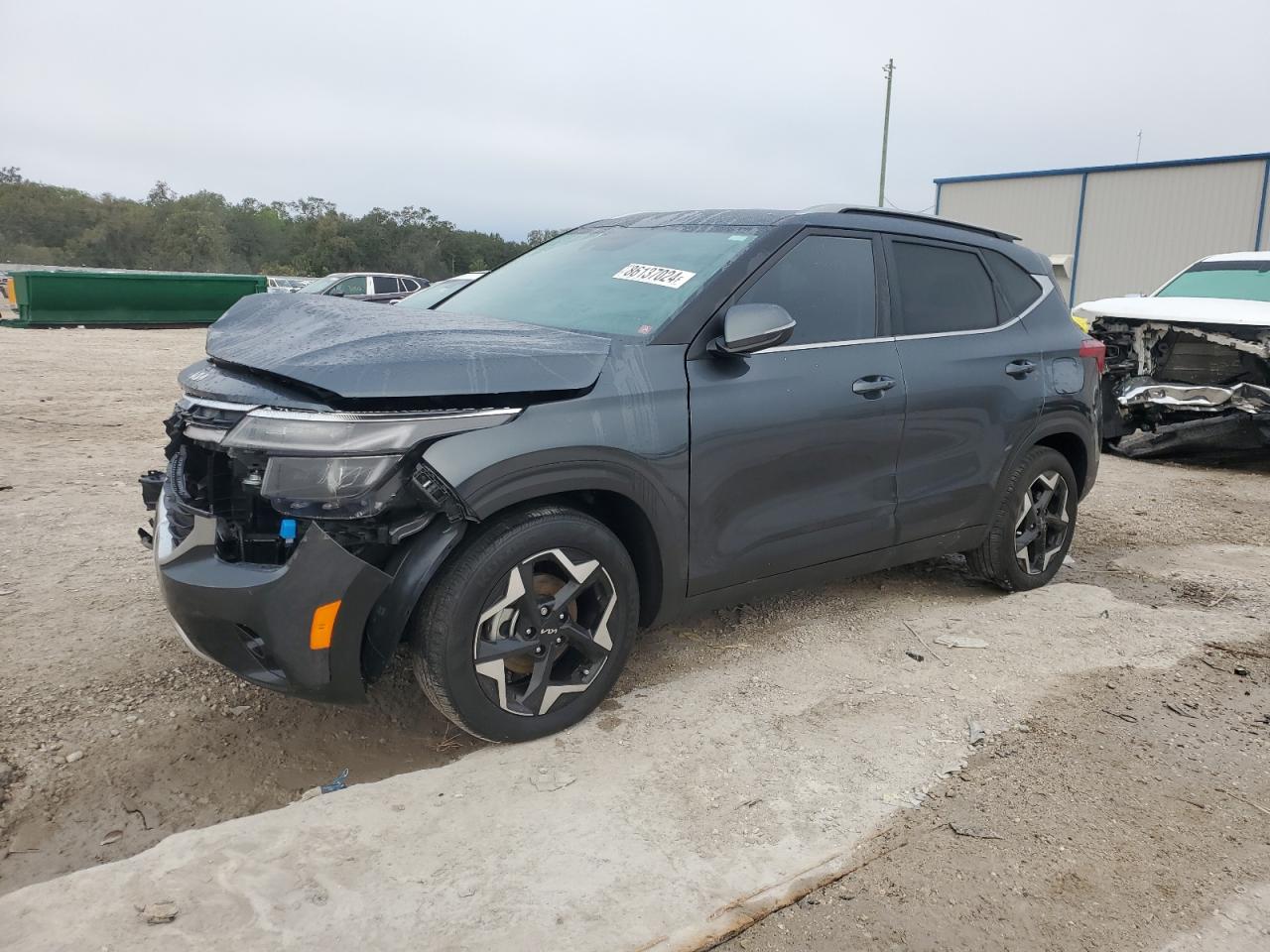 KIA SELTOS EX 2024