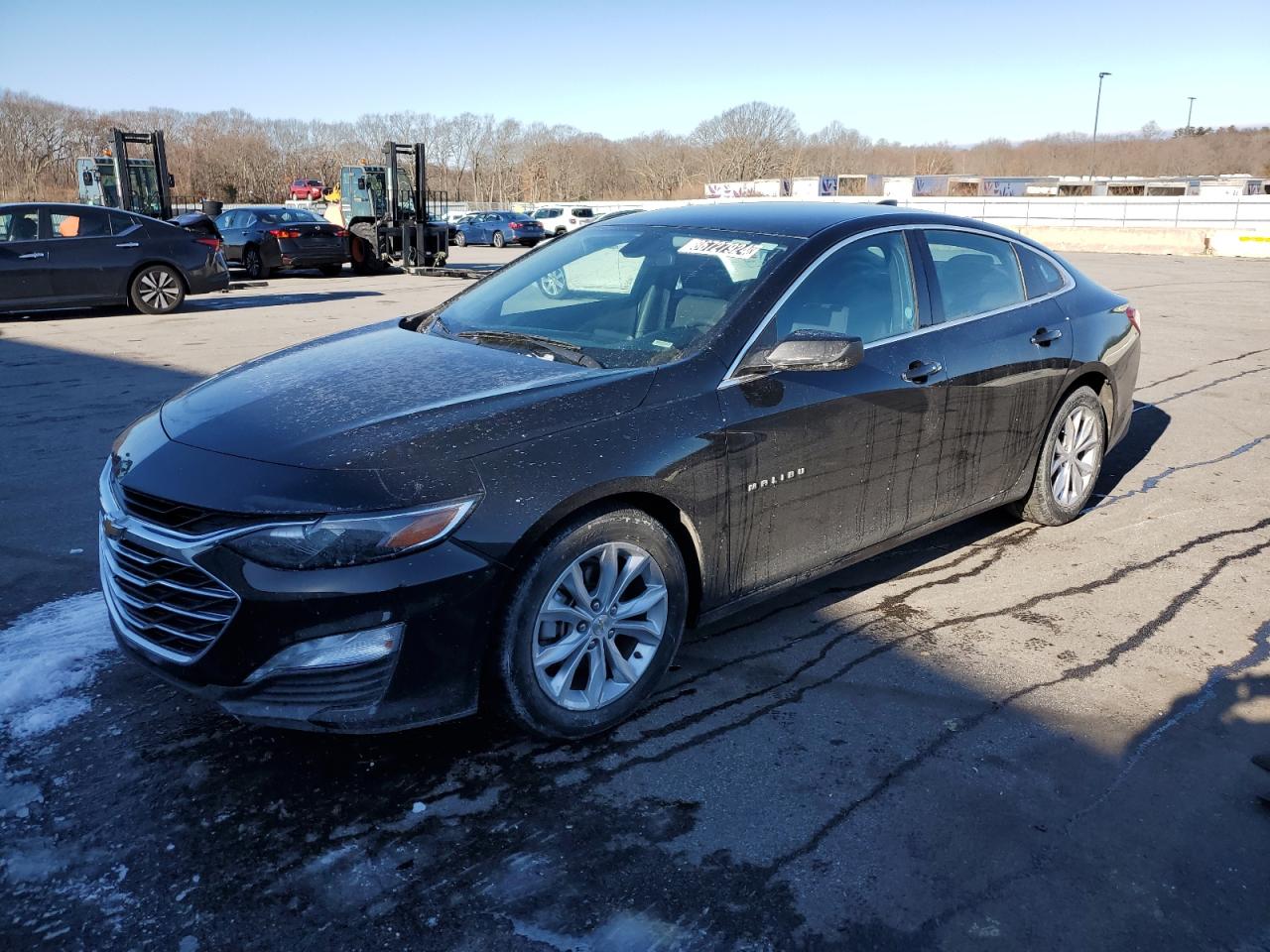 CHEVROLET MALIBU LT 2022