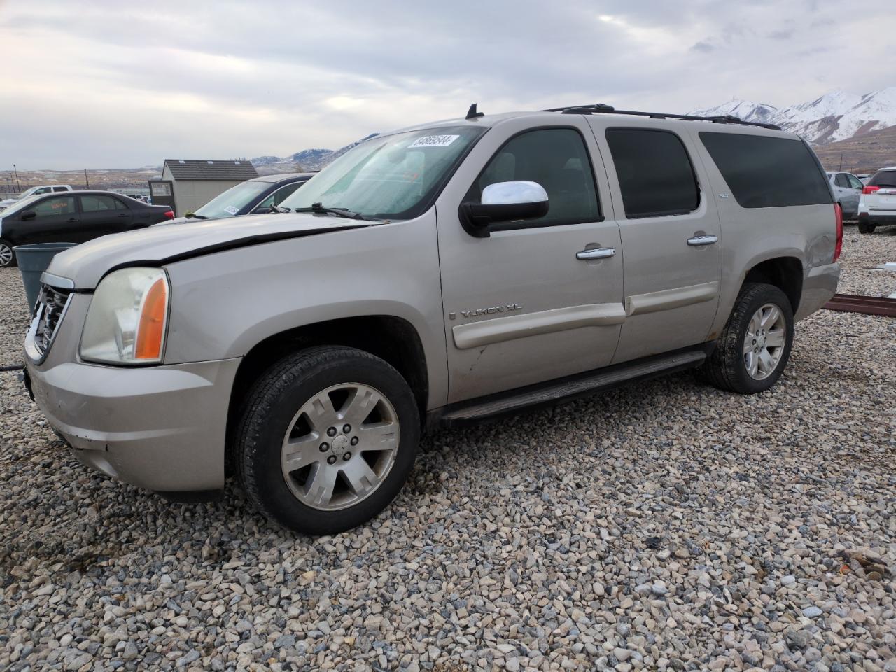 GMC YUKON XL K 2008