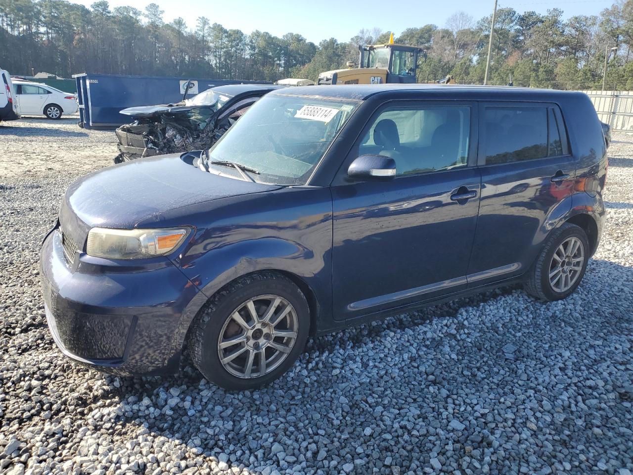 SCION XB 2008