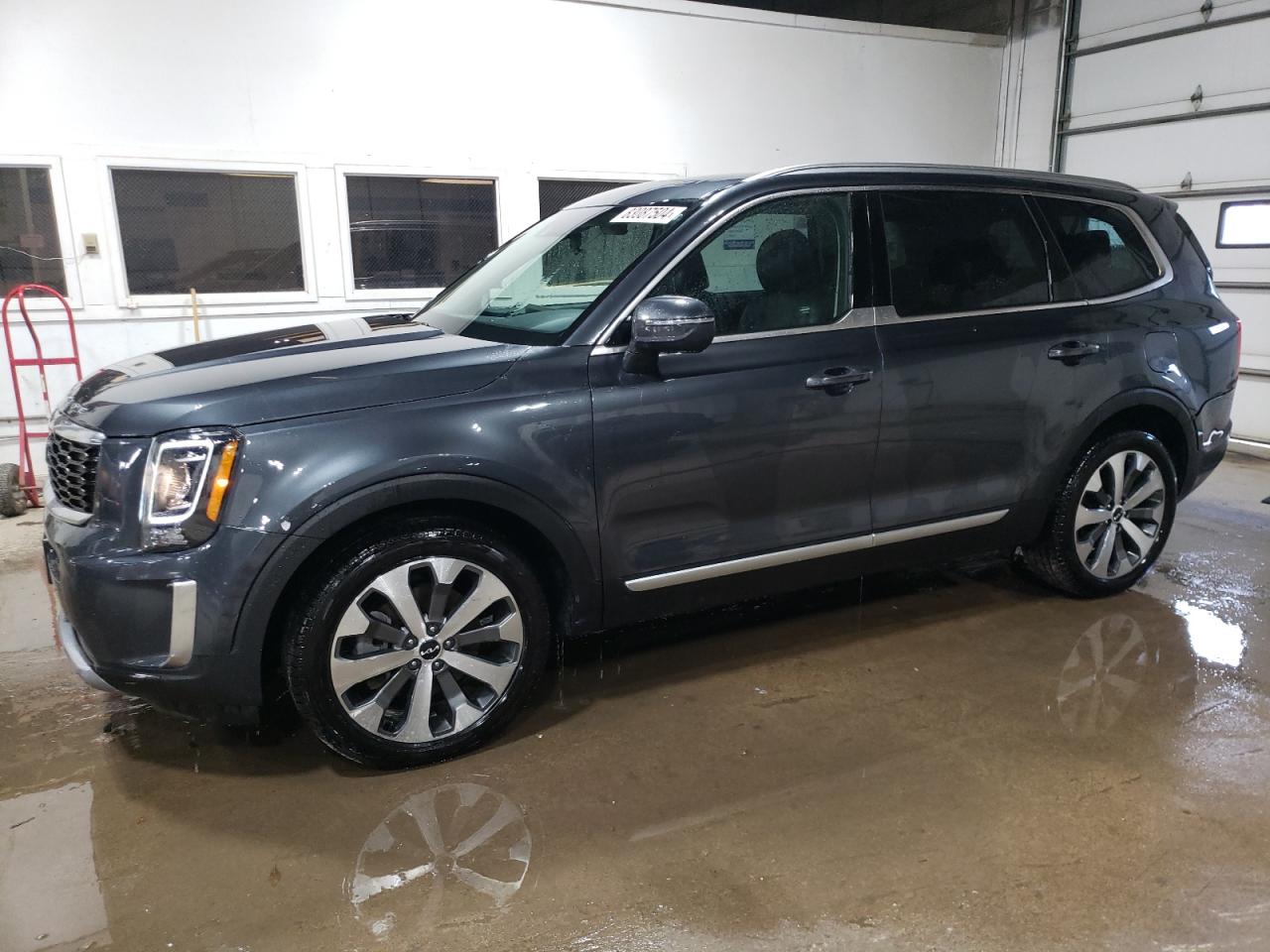 KIA TELLURIDE 2022