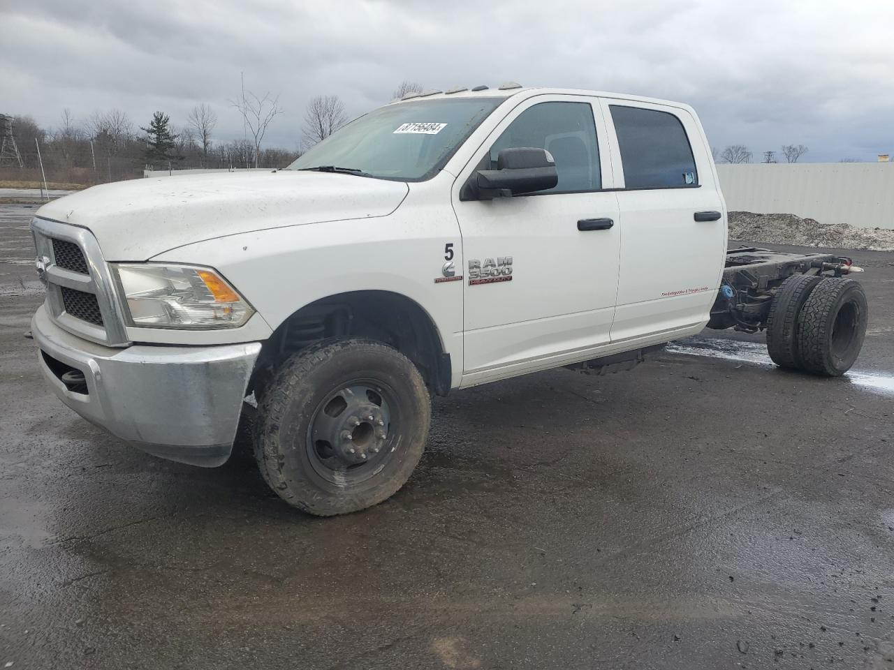 RAM 3500 2018