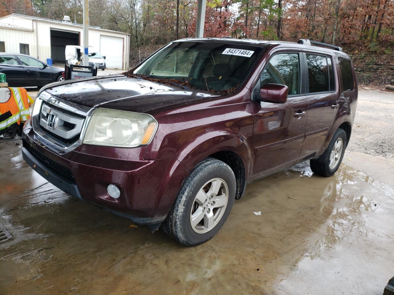 HONDA PILOT EX 2011
