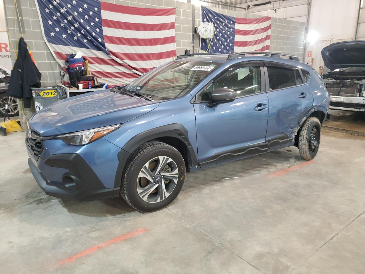 SUBARU CROSSTREK 2024