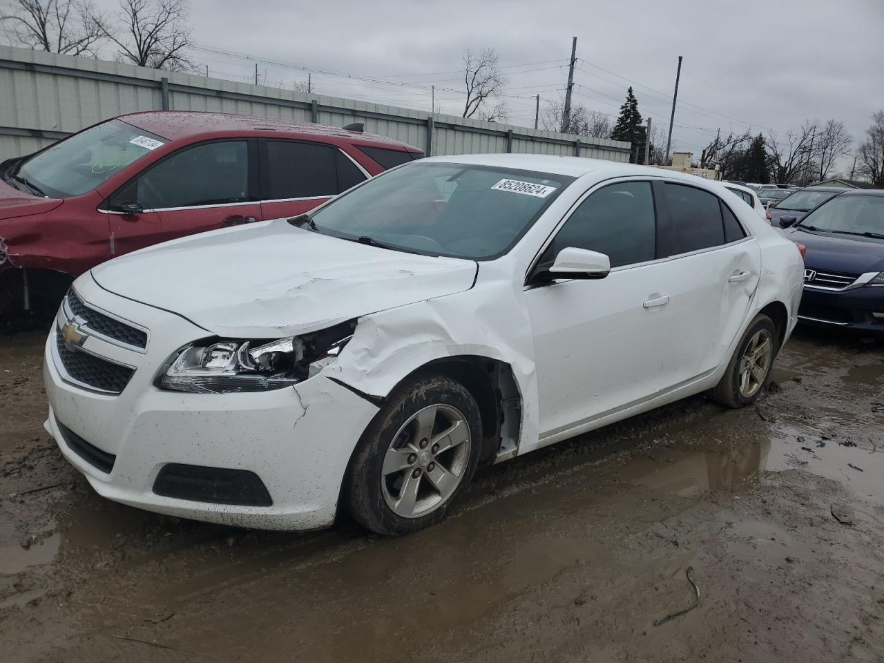 CHEVROLET MALIBU 1LT 2013