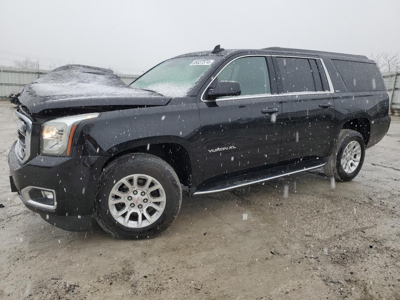 GMC YUKON XL K 2019