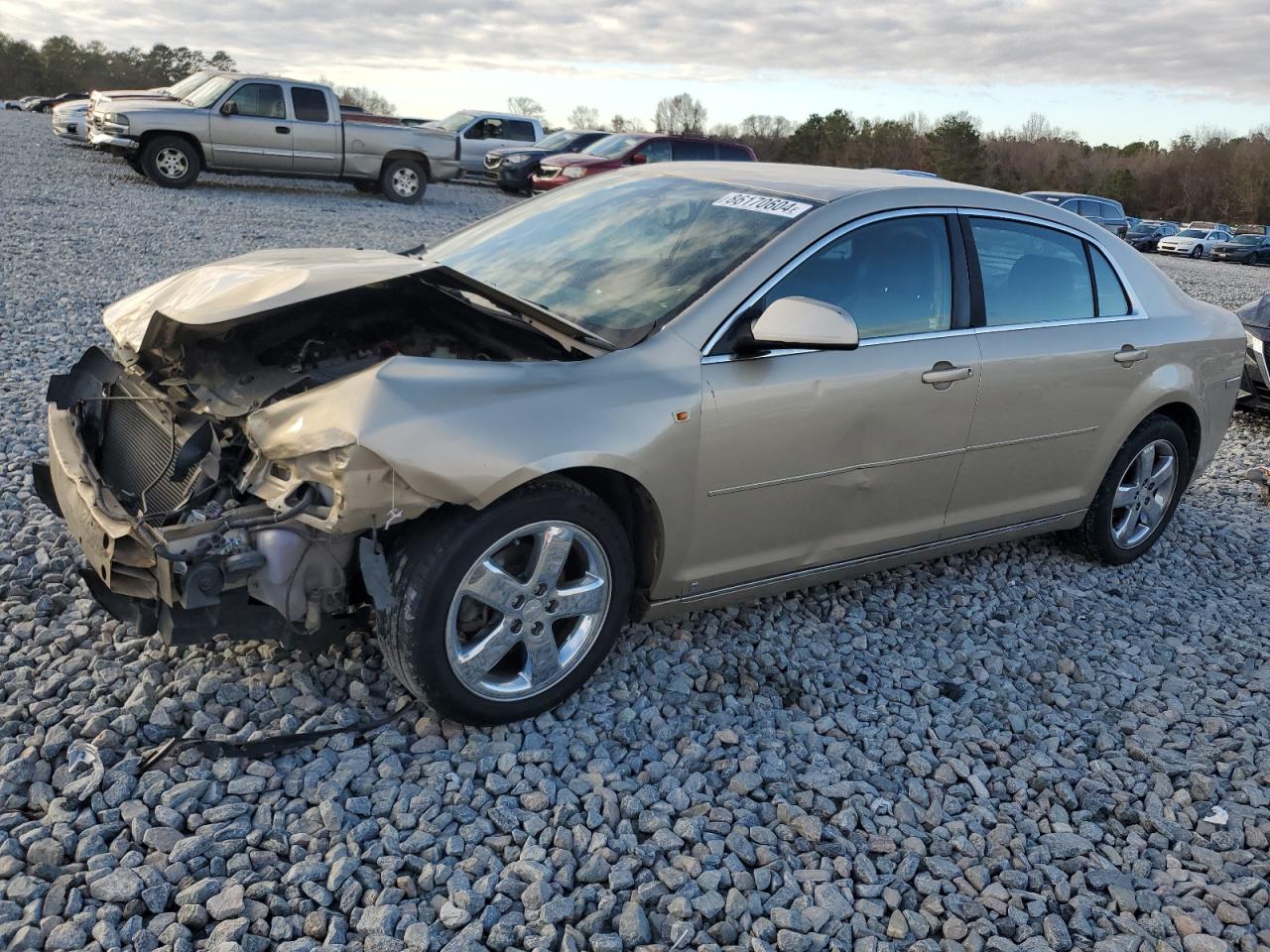 CHEVROLET MALIBU 1LT 2008