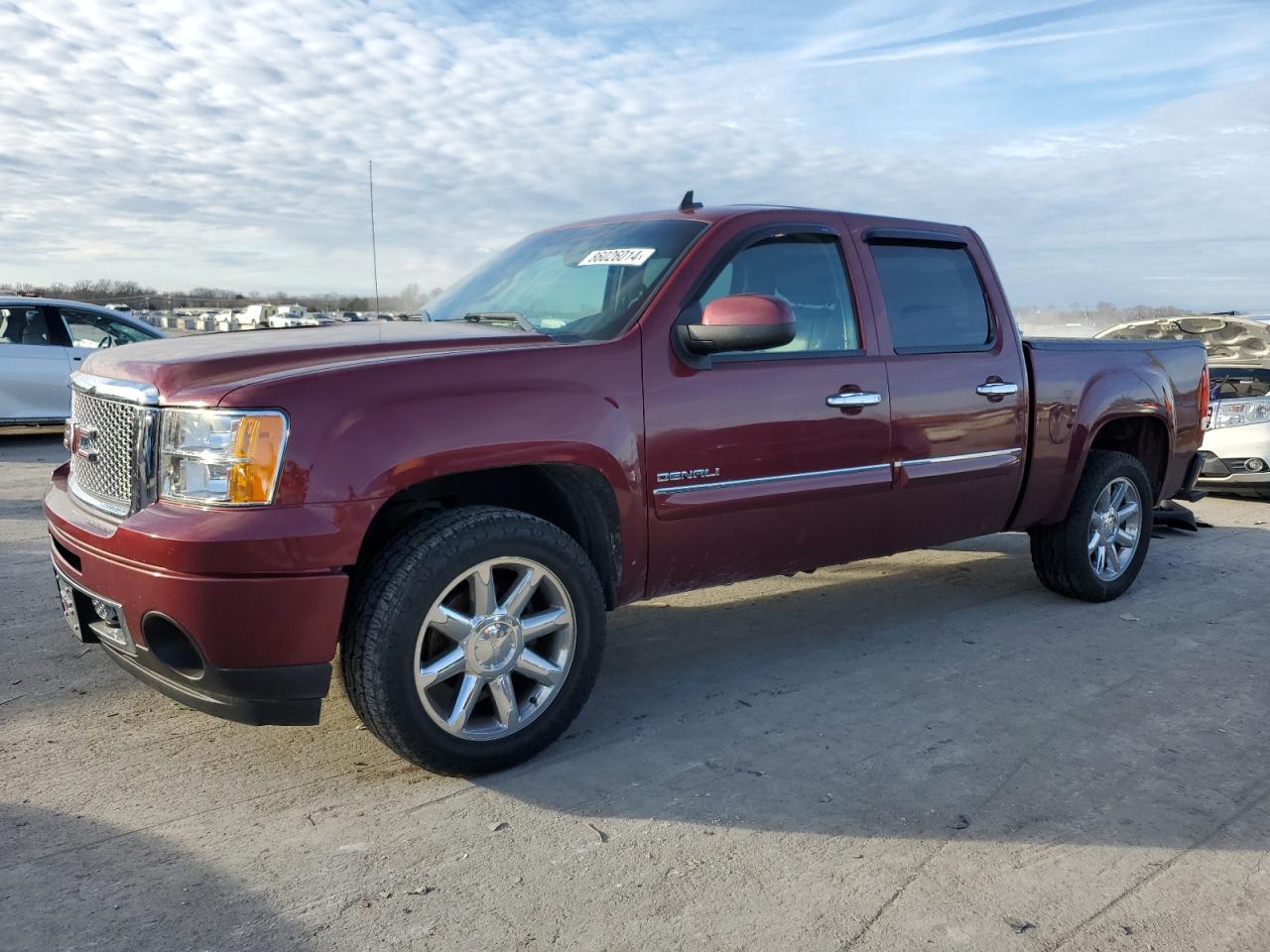GMC SIERRA C15 2013
